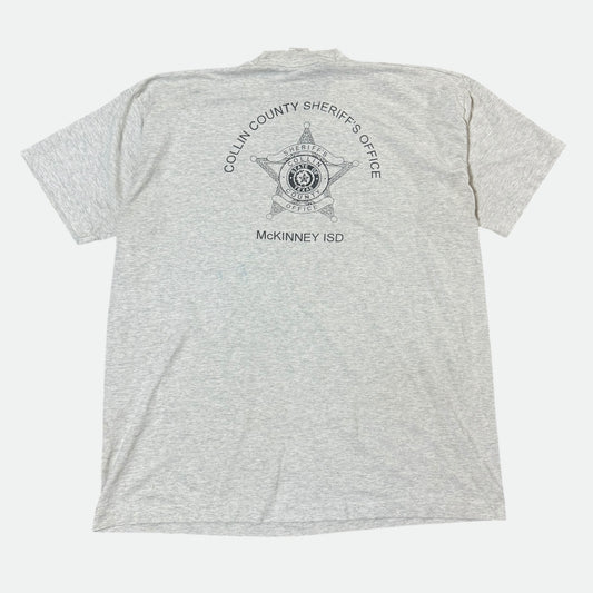 VINTAGE - 97' Texas D.A.R.E single stitch