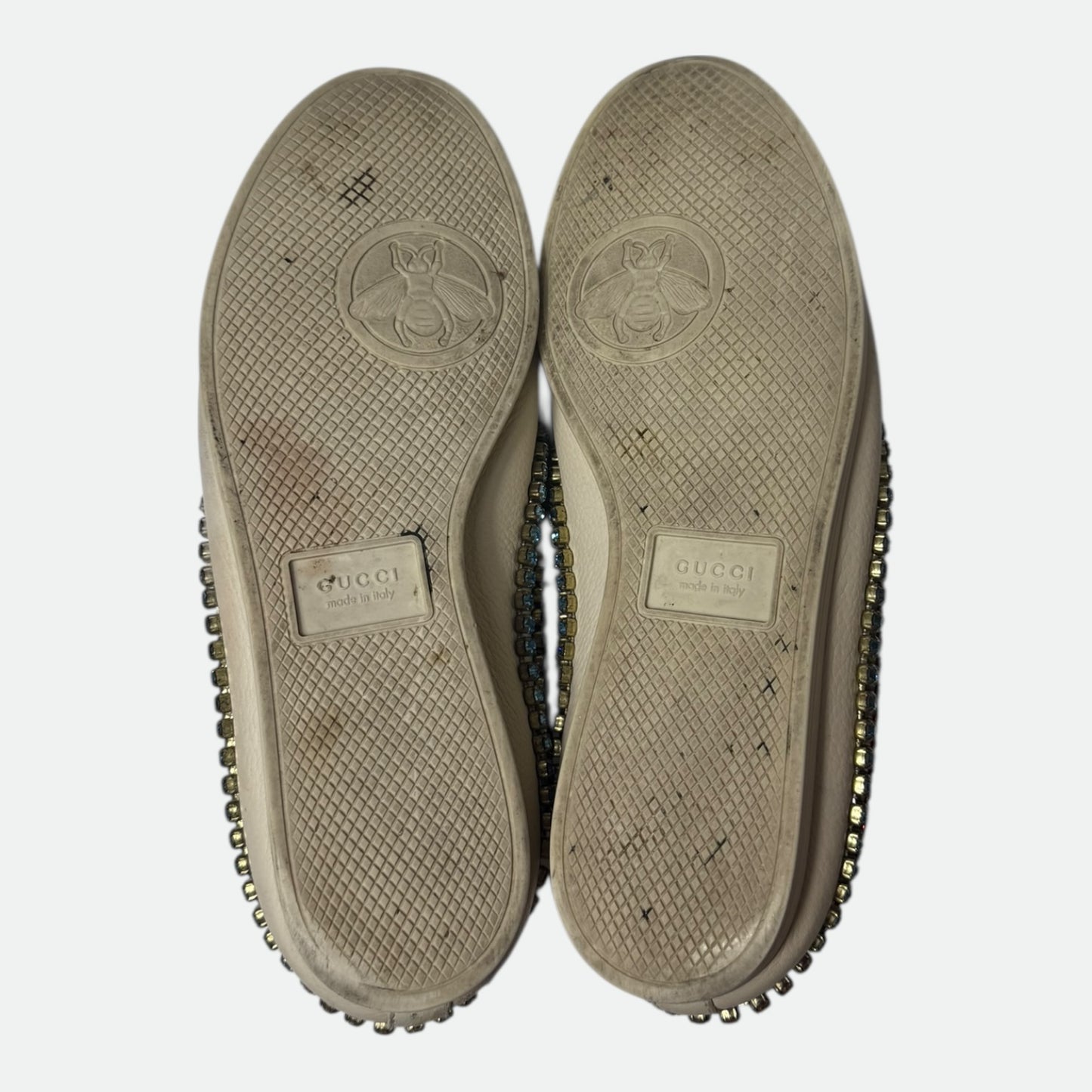 GUCCI - Falacer Low Top Sneakers