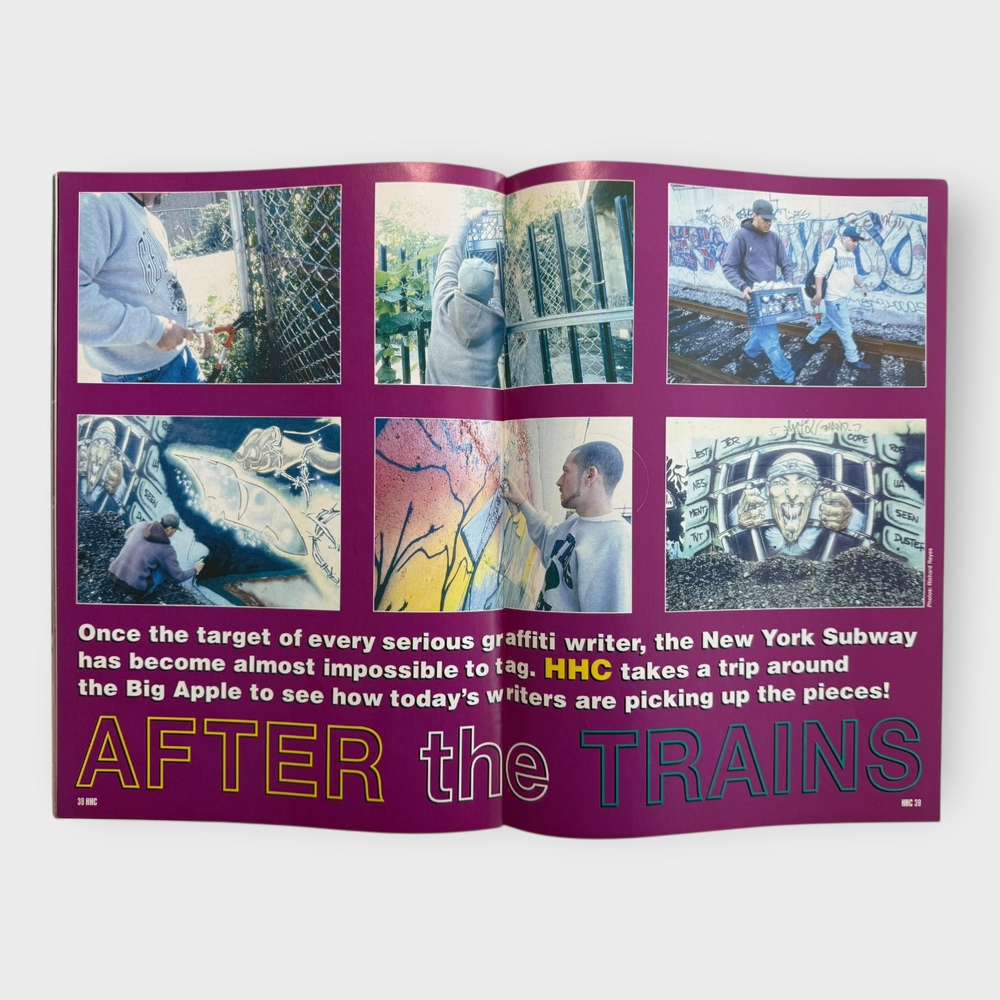 Hip Hop Connection: December 1993 Uncle Luke