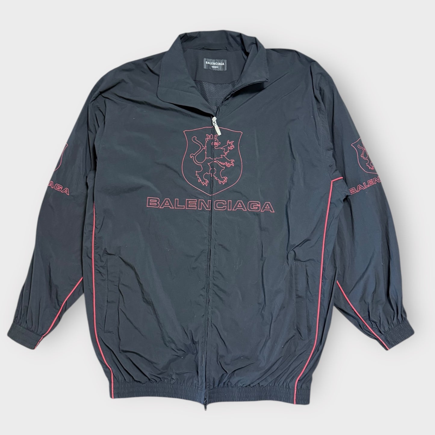 BALENCIAGA - Lion's Windbreaker