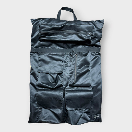 RAF SIMONS/EASTPAK- Punk Oversize Backpack