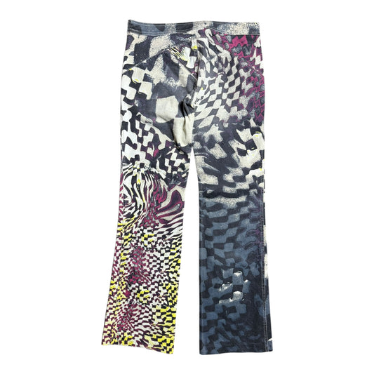 ROBERTO CAVALLI - Psychedelic Pants