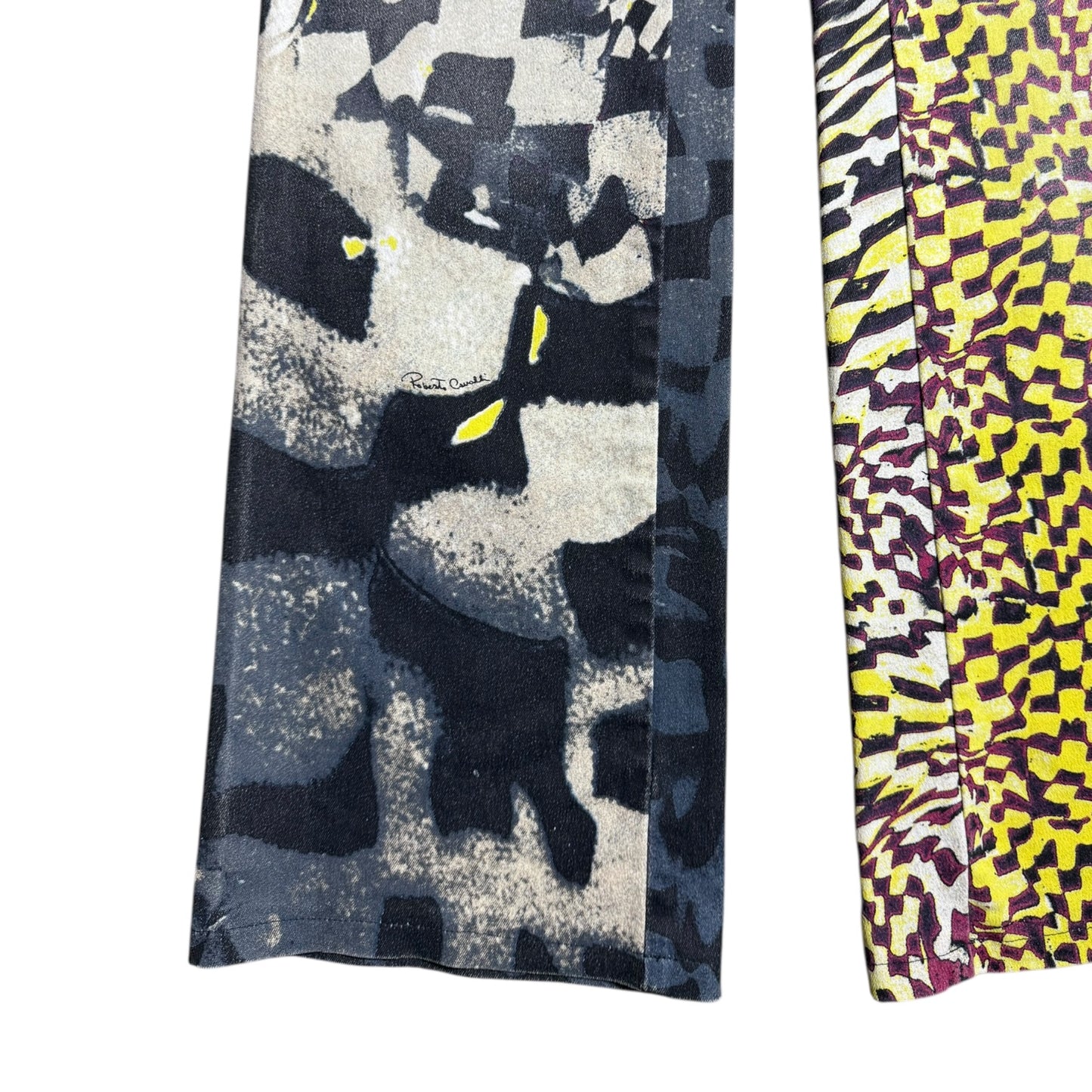 ROBERTO CAVALLI - Psychedelic Pants