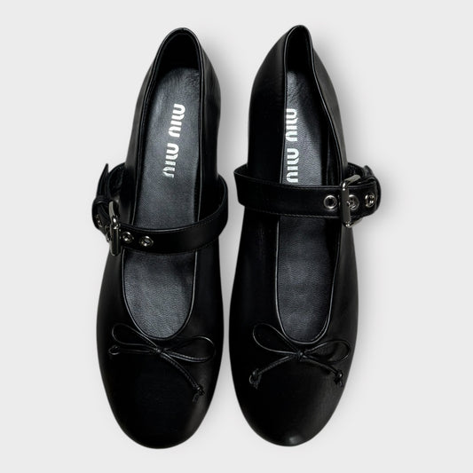 MIU MIU - Ballet Flat
