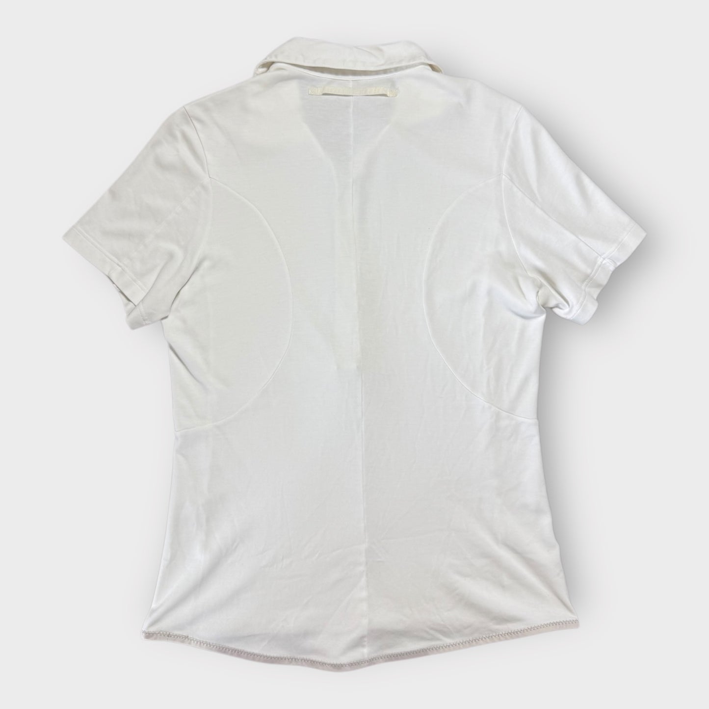 PRADA - VTG RED TAG QUARTER ZIP