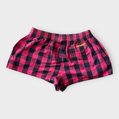 DSQUARED² - Plaid Print Lounge Set