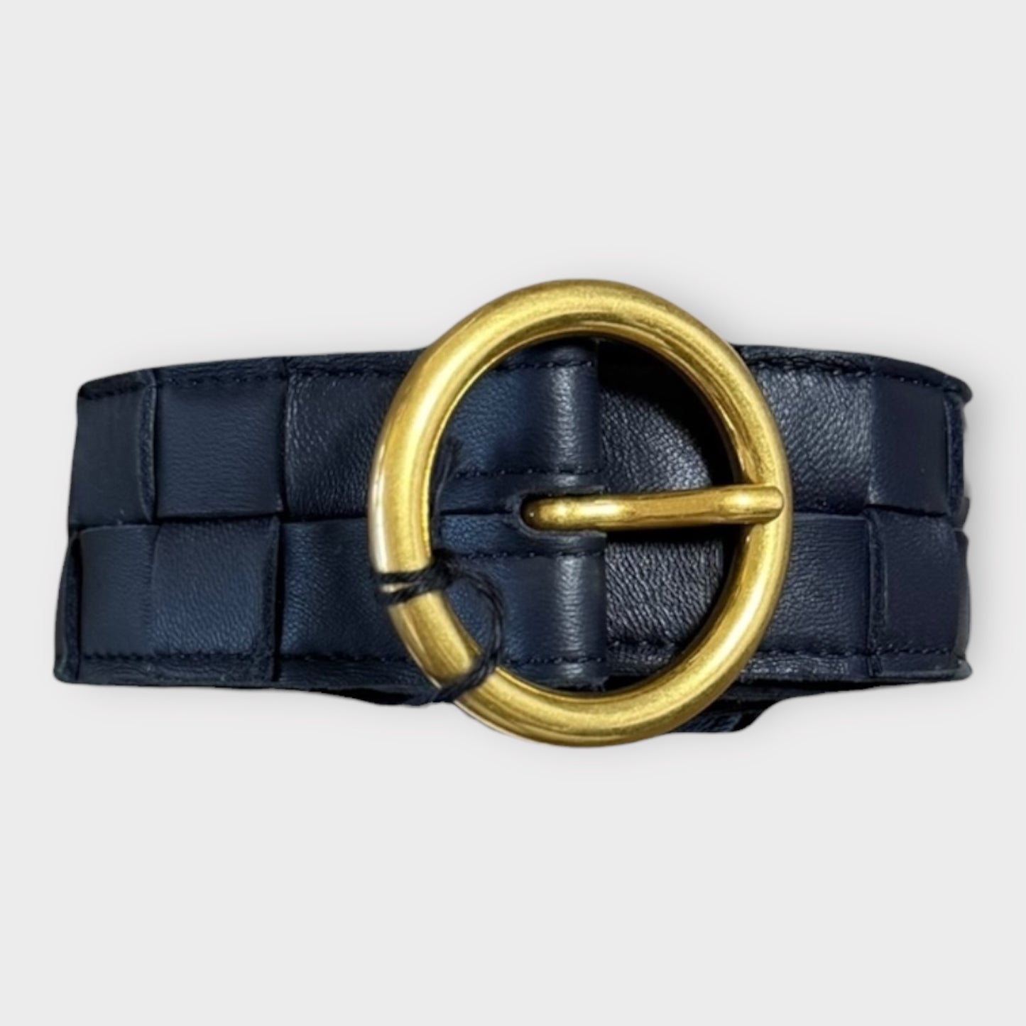 BOTTEGA VENETA - Intrecciato Belt