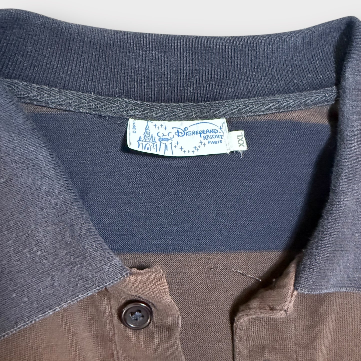 VTG - 1992 Disneyland Paris Rugby