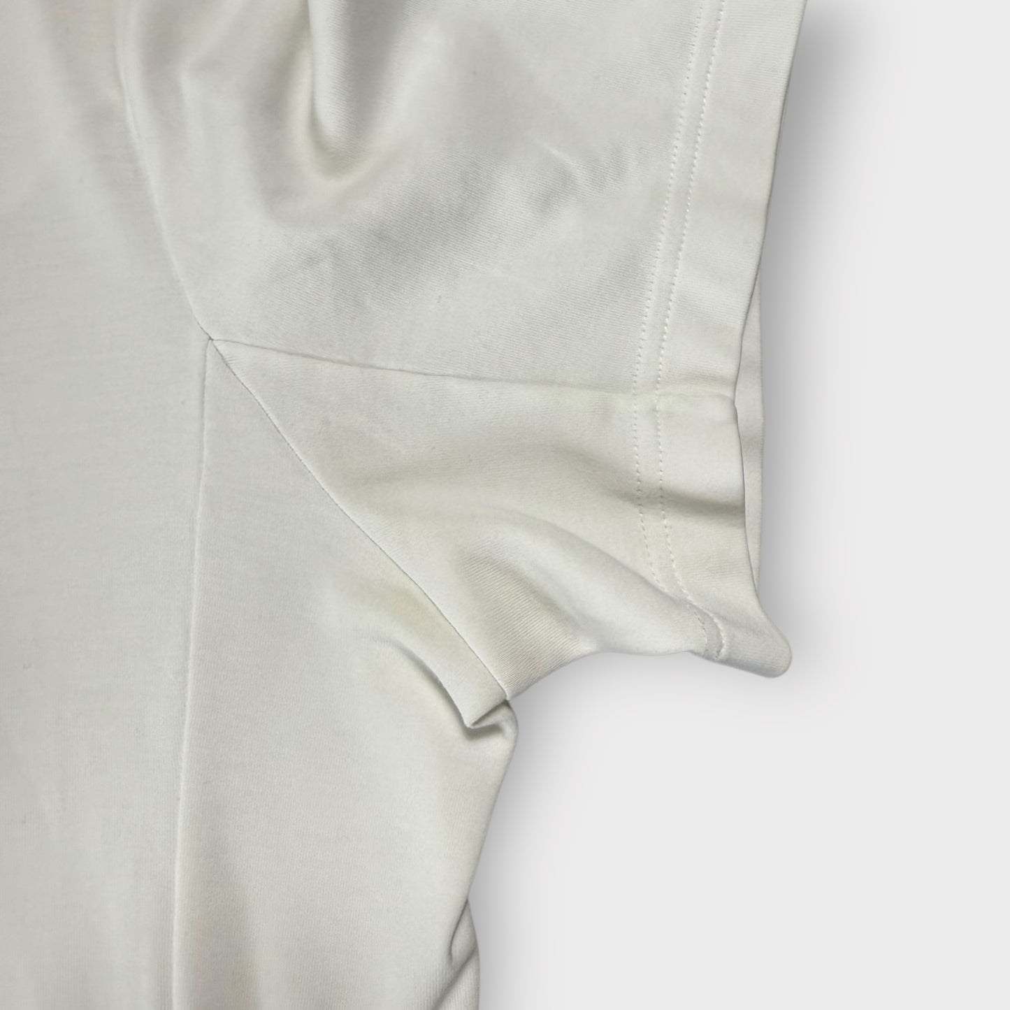 PRADA - VTG RED TAG QUARTER ZIP