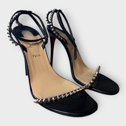 CHRISTIAN LOUBOUTIN - "So Me" Spike Heels