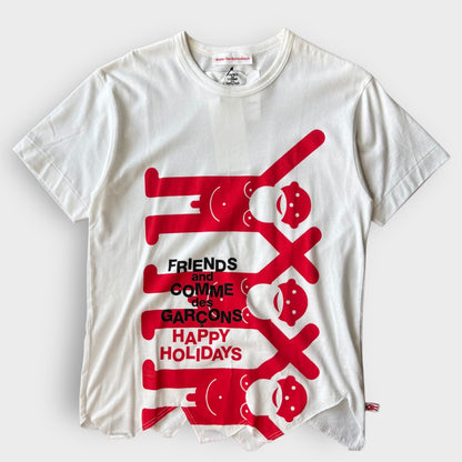 CDG x Walter Van Beirendonck - Limited Edition Friends Tee