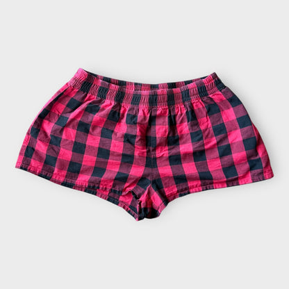 DSQUARED² - Plaid Print Lounge Set