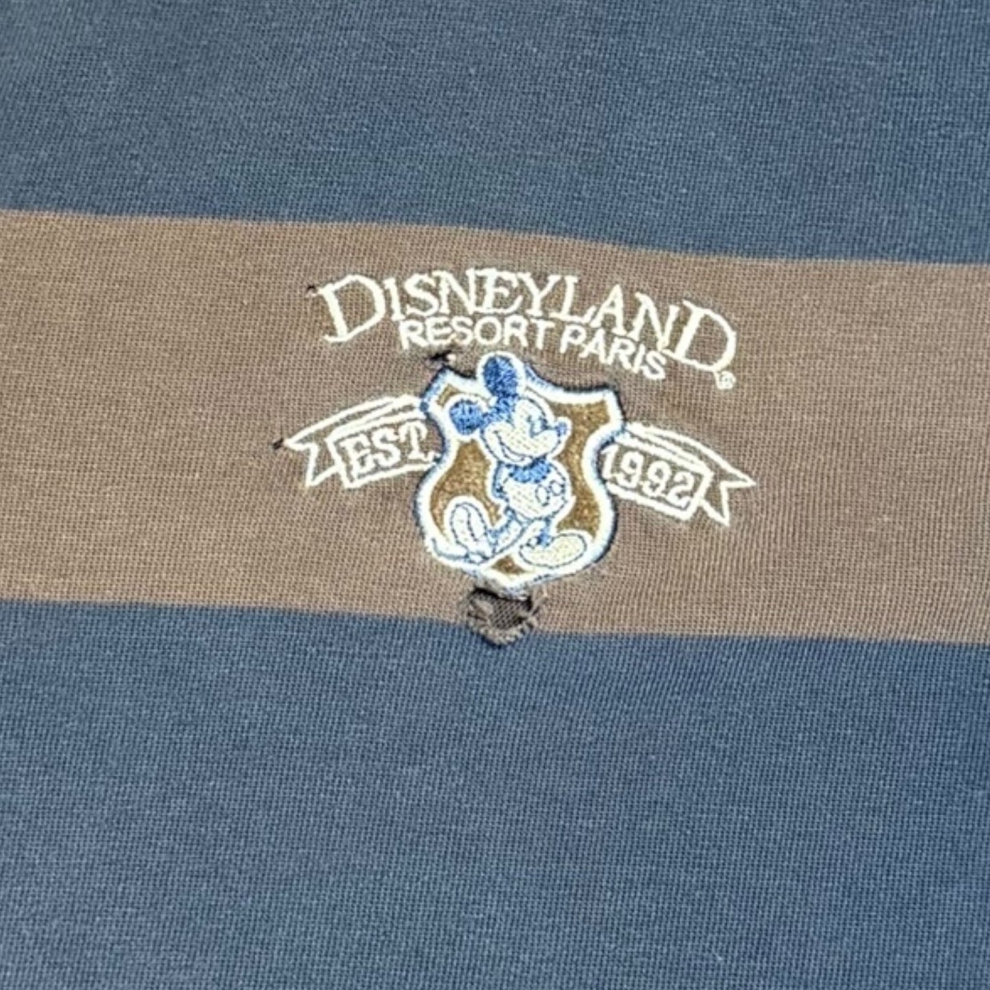 VTG - 1992 Disneyland Paris Rugby