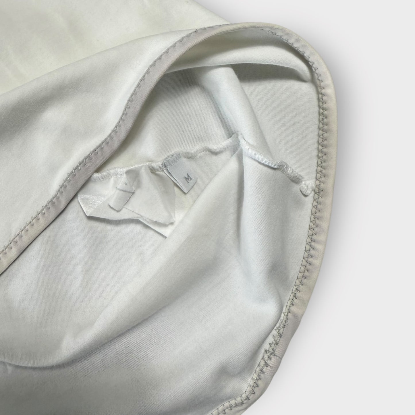 PRADA - VTG RED TAG QUARTER ZIP