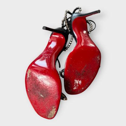 CHRISTIAN LOUBOUTIN - "So Me" Spike Heels