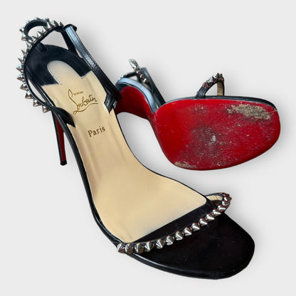 CHRISTIAN LOUBOUTIN - "So Me" Spike Heels