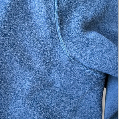 PRADA - Vintage Fleece Quarter Zip