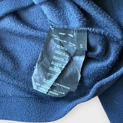 PRADA - Vintage Fleece Quarter Zip