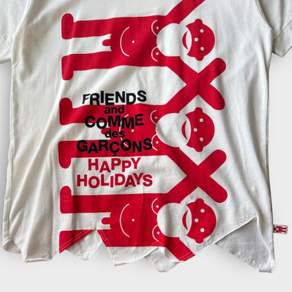 CDG x Walter Van Beirendonck - Limited Edition Friends Tee