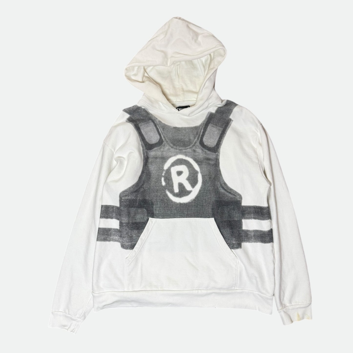 JOY DIVIZN - Bulletproof Vest Hoodie