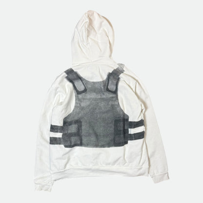 JOY DIVIZN - Bulletproof Vest Hoodie