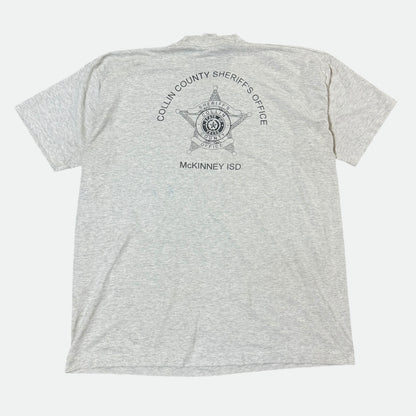 VINTAGE - 97' Texas D.A.R.E single stitch