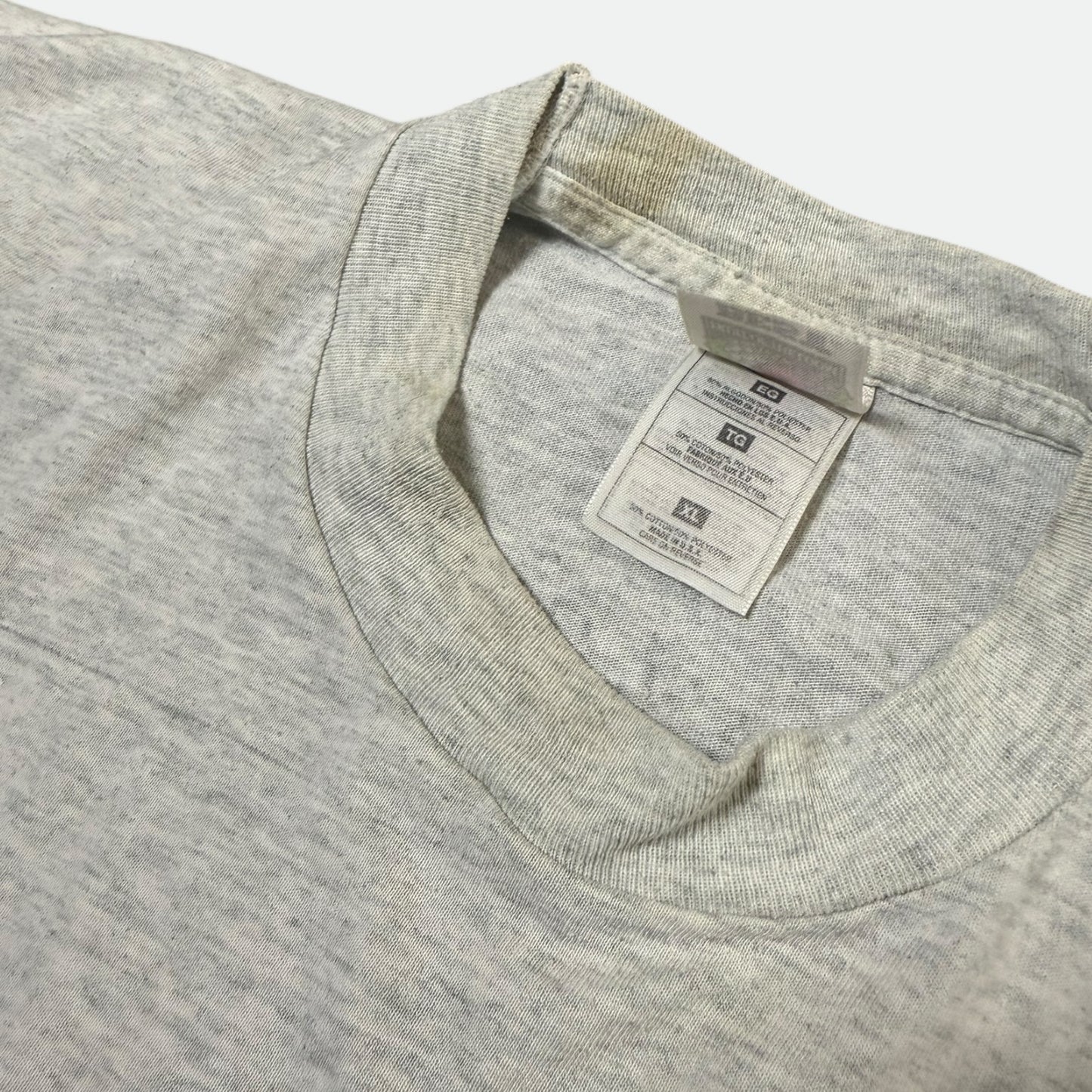 VINTAGE - 97' Texas D.A.R.E single stitch