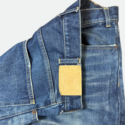 CELINE - (Sz 32) Flared Denim