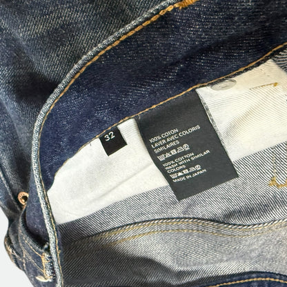 CELINE - (Sz 32) Flared Denim