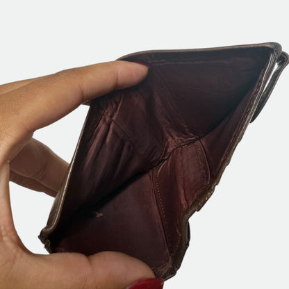 DIOR - Vintage Monogram Wallet