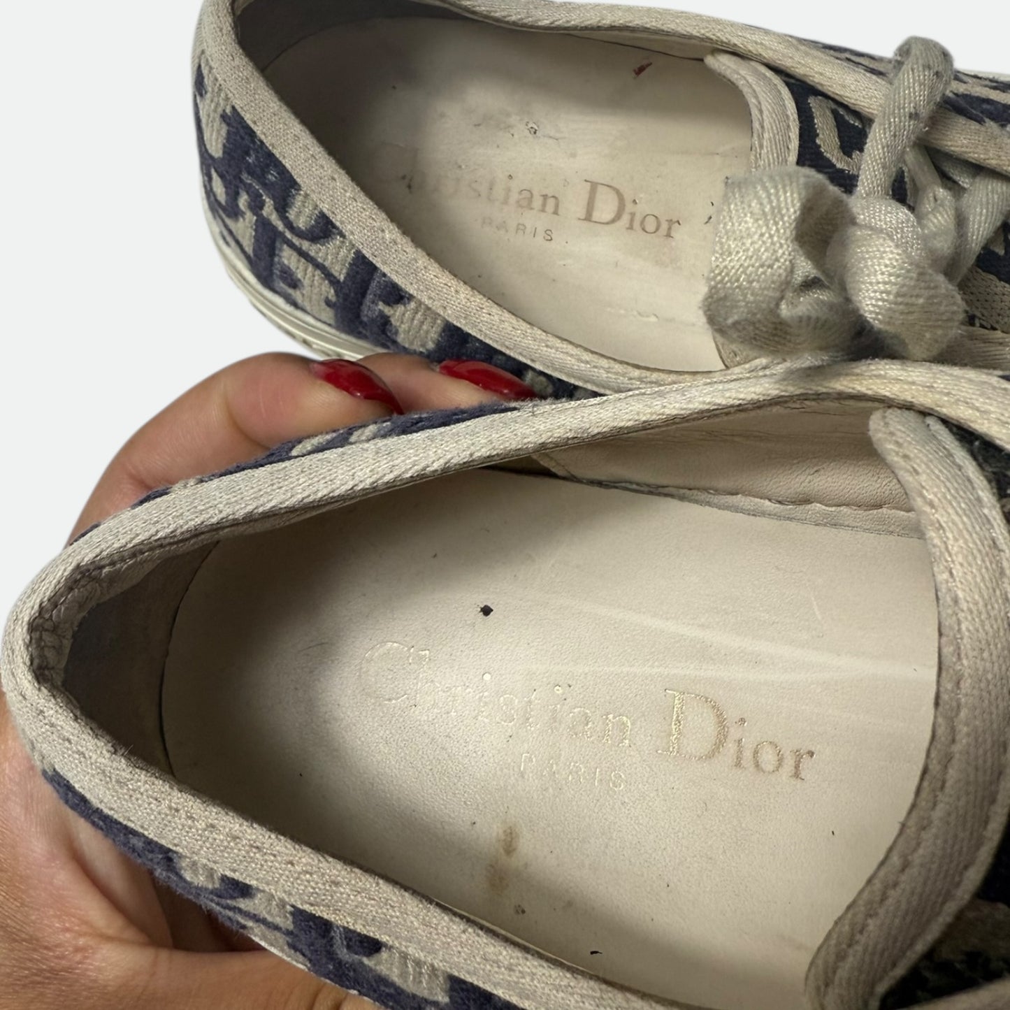 DIOR - Walk'n'Dior Sneaker