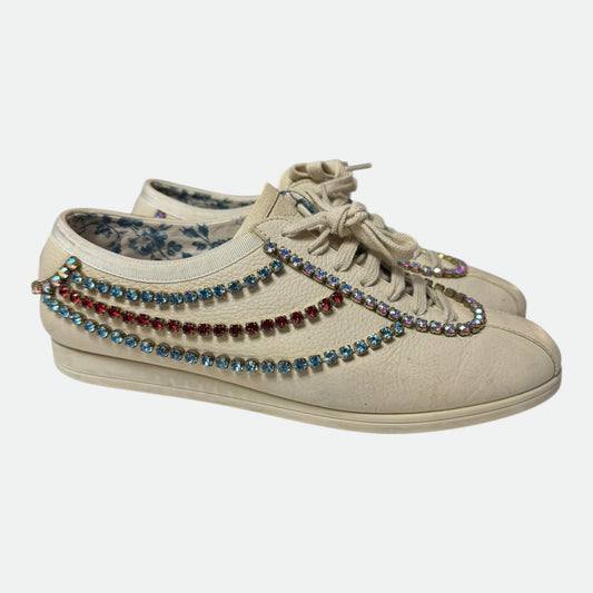 GUCCI - Falacer Low Top Sneakers