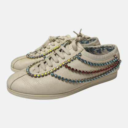 GUCCI - Falacer Low Top Sneakers