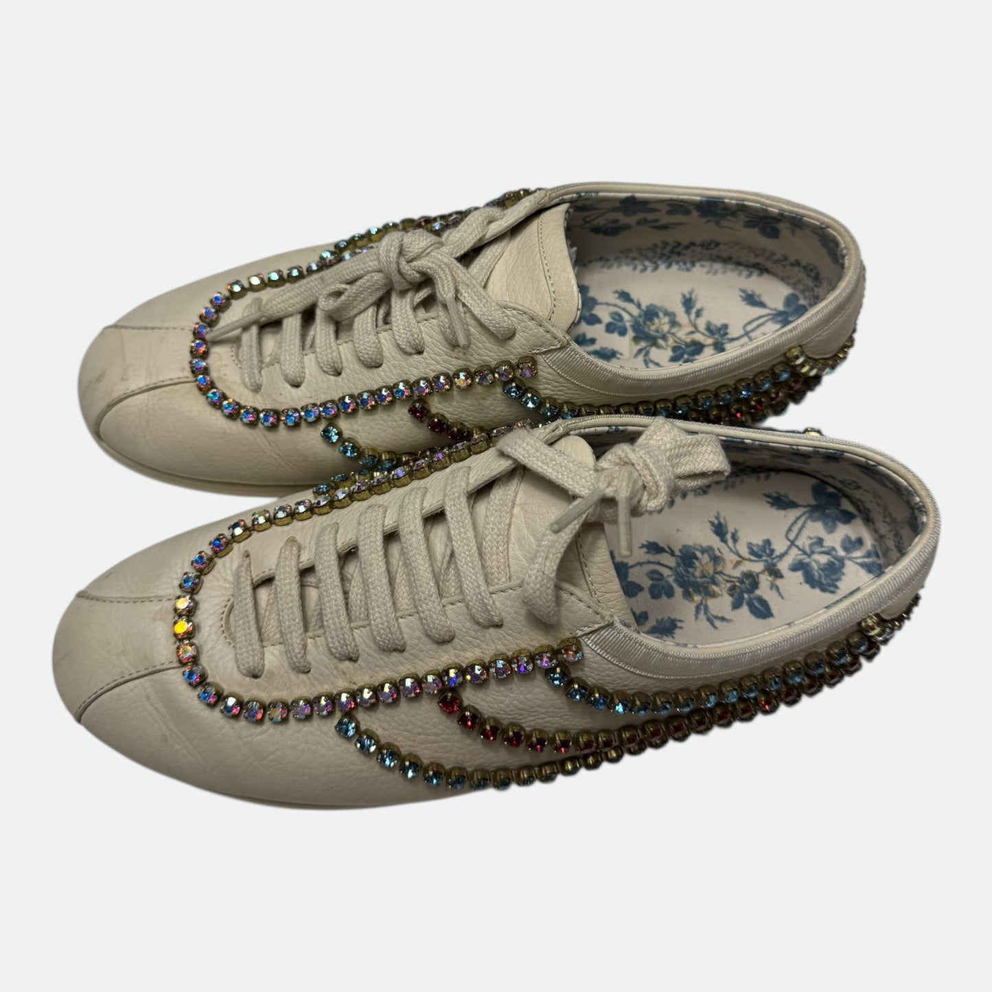 GUCCI - Falacer Low Top Sneakers