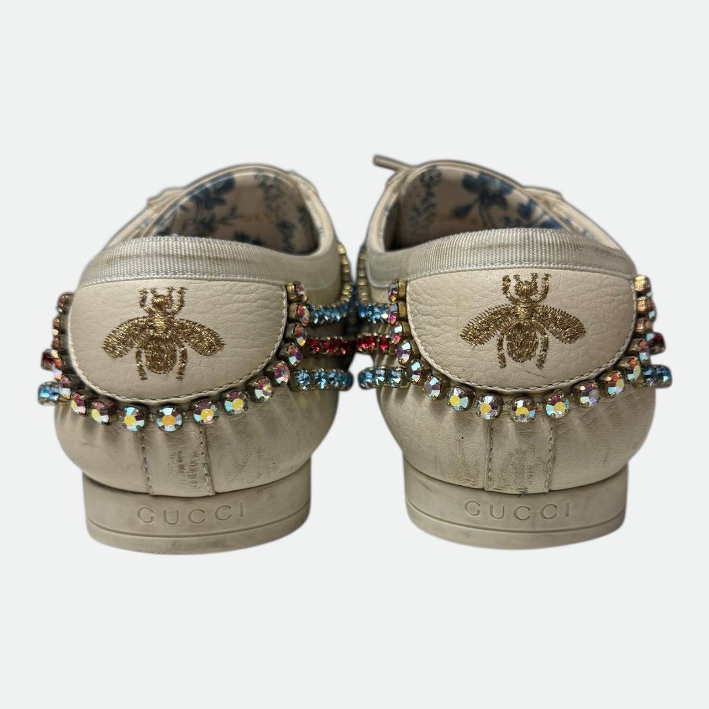 GUCCI - Falacer Low Top Sneakers