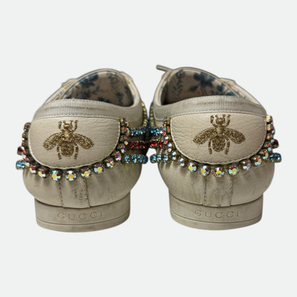 GUCCI - Falacer Low Top Sneakers