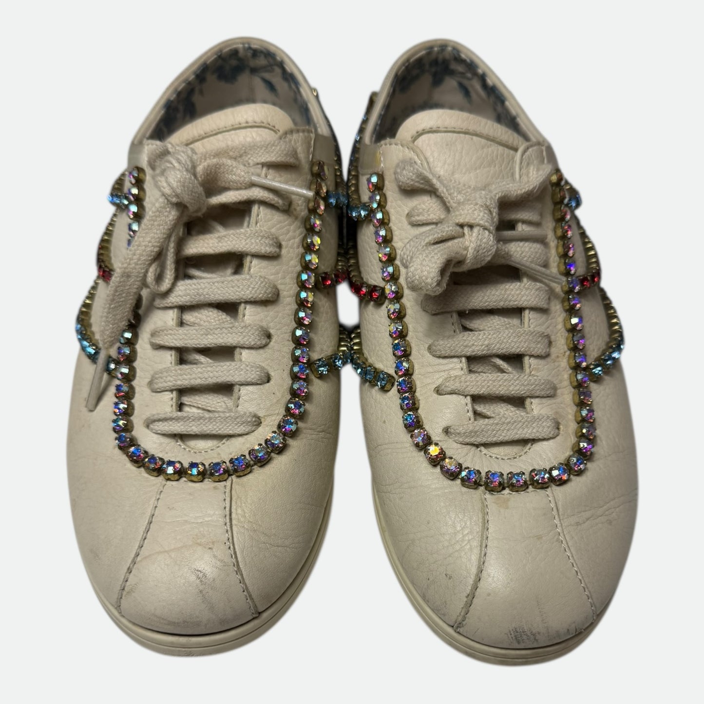 GUCCI - Falacer Low Top Sneakers