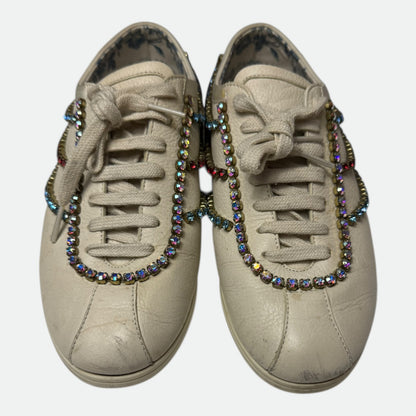 GUCCI - Falacer Low Top Sneakers