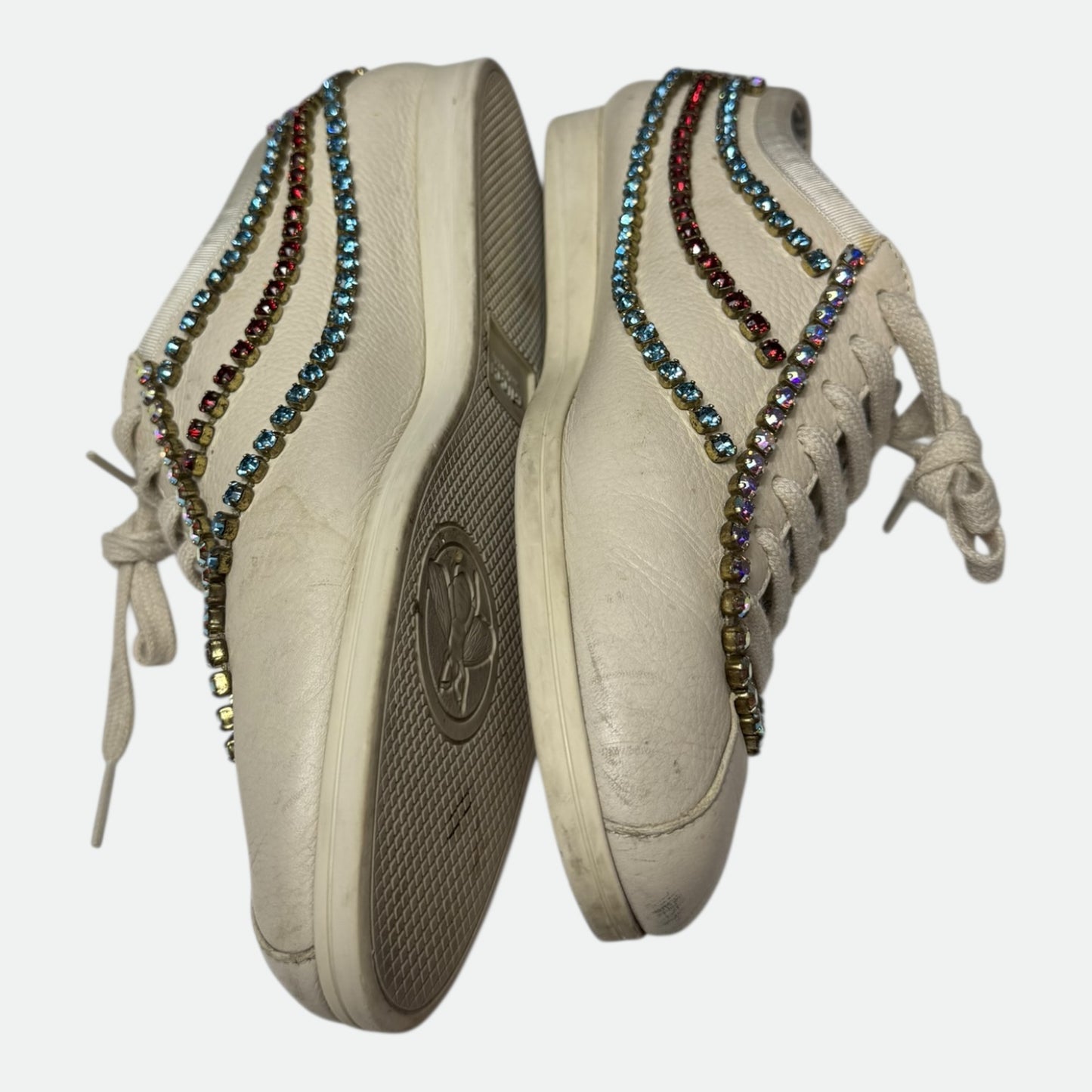 GUCCI - Falacer Low Top Sneakers