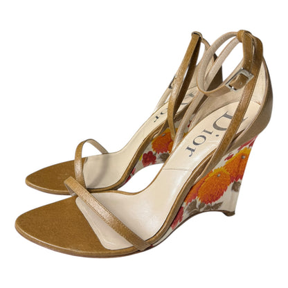 DIOR BY GALLIANO - Archival SS 2005 Wedges