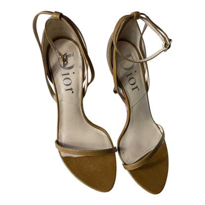 DIOR BY GALLIANO - Archival SS 2005 Wedges