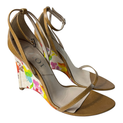 DIOR BY GALLIANO - Archival SS 2005 Wedges