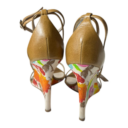 DIOR BY GALLIANO - Archival SS 2005 Wedges