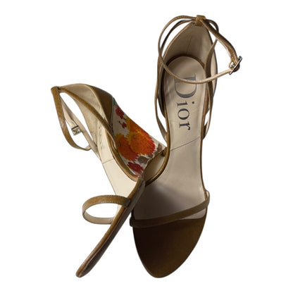 DIOR BY GALLIANO - Archival SS 2005 Wedges