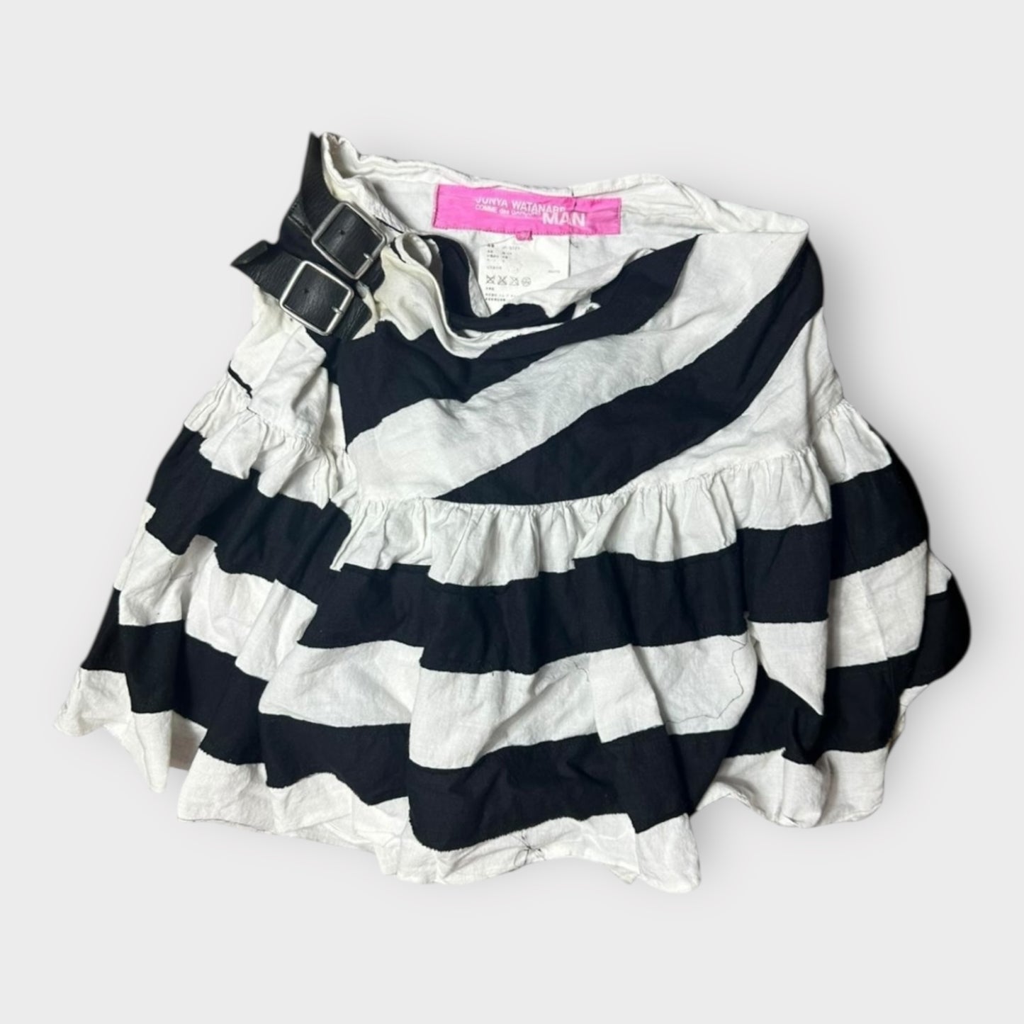 JUNYA WATANABE/CDG - VTG Striped Skirt