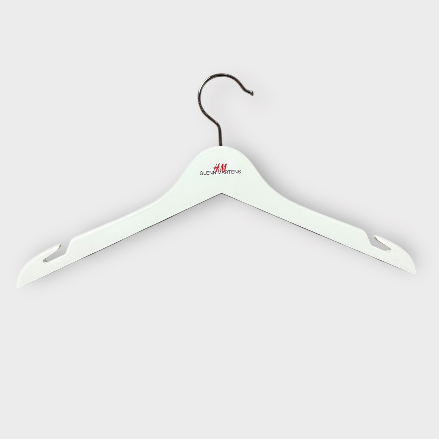 GLENN MARTENS/H&M - Plaid Overshirt Flannel