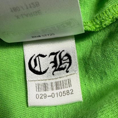 CHROME HEARTS - Matty Boy "Sex Records" L/S