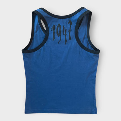 CHRISTIAN DIOR - 2002 Gothic Tank