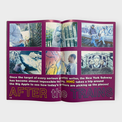 Hip Hop Connection: December 1993 Uncle Luke