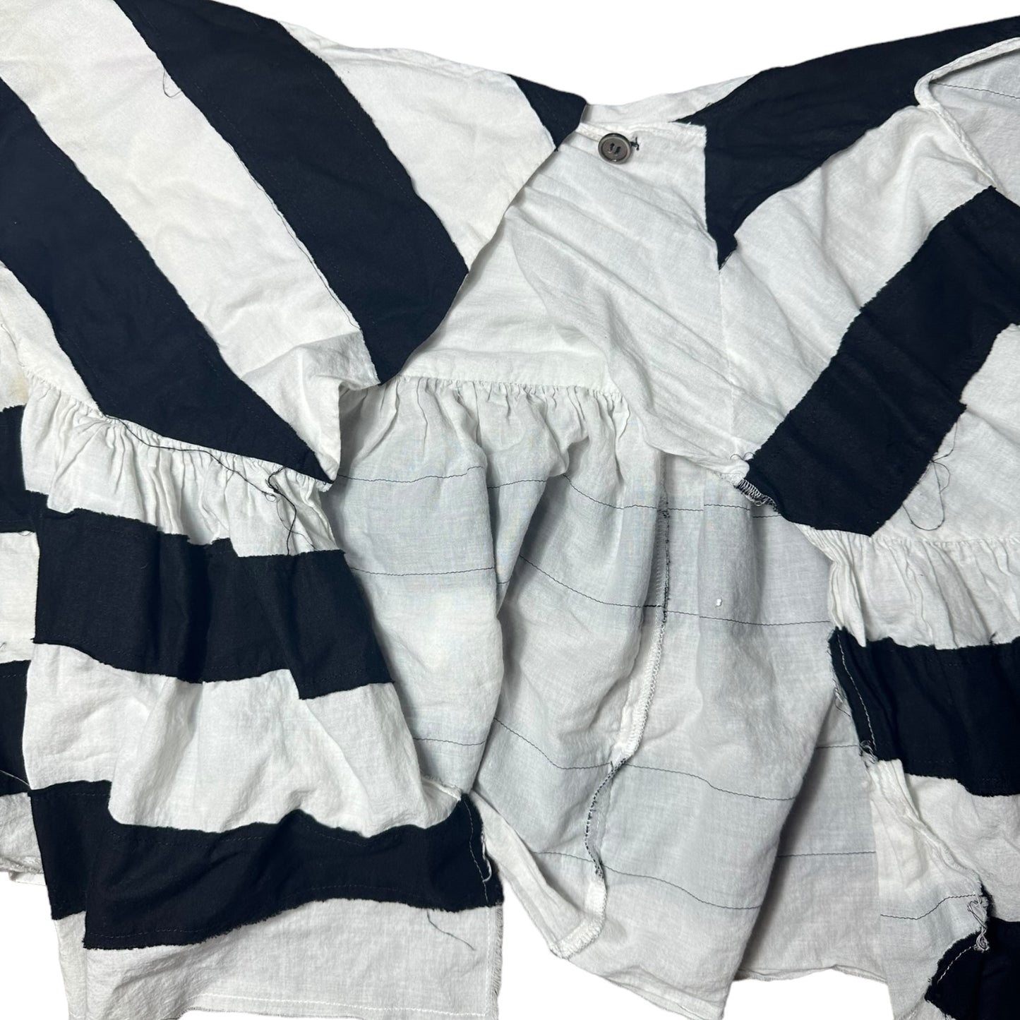 JUNYA WATANABE/CDG - VTG Striped Skirt